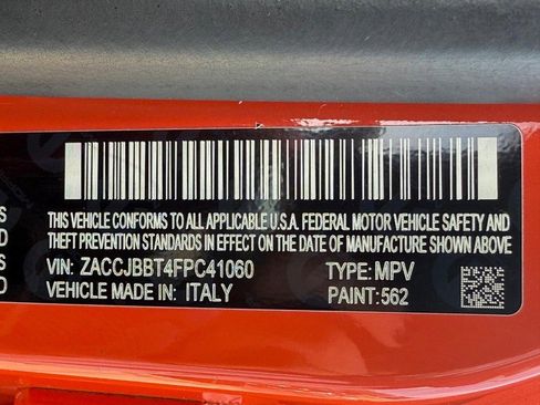 Used 2015 Jeep Renegade Latitude w/ Popular Equipment Group image 27