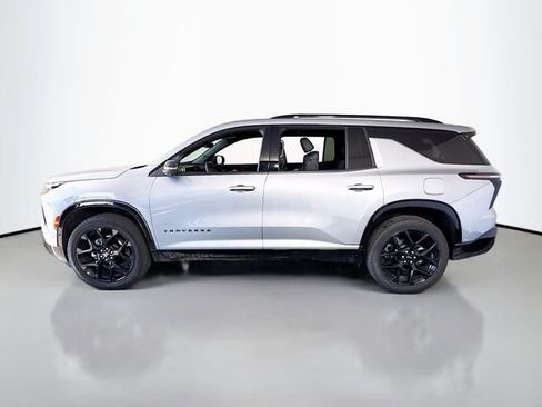 New 2026 Chevrolet Traverse RS image 8