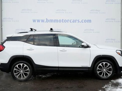 Used 2020 GMC Terrain SLT image 7