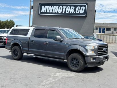 Used 2017 Ford F150 XLT w/ Equipment Group 302A Luxury