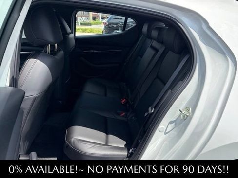 New 2026 MAZDA MAZDA3 s Sport FWD image 10