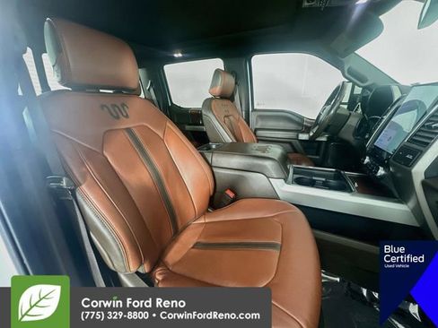 Used 2021 Ford F350 King Ranch w/ King Ranch Ultimate Package AWD/4WD image 33