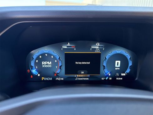 New 2025 Ford Bronco Badlands image 28