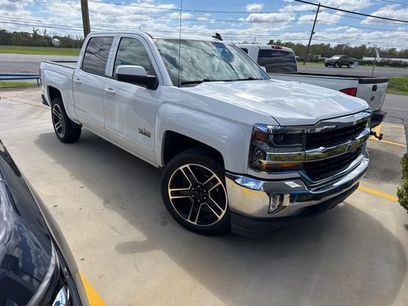 Used 2018 Chevrolet Silverado 1500 LT w/ Texas Edition