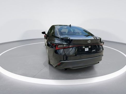 Certified 2023 Lexus IS 300 w/ Premium Package RWD image 6