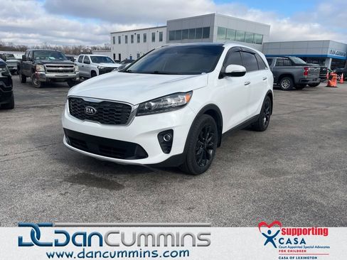 Used 2020 Kia Sorento EX image 1