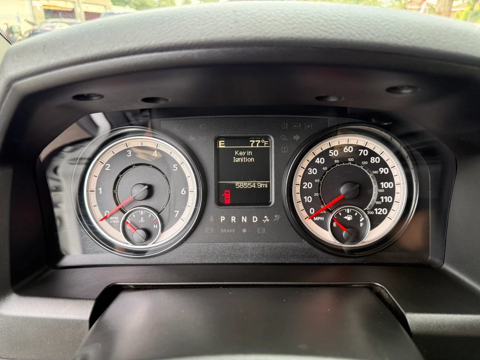 Used 2019 RAM 1500 Tradesman w/ Popular Equipment Group AWD/4WD image 27
