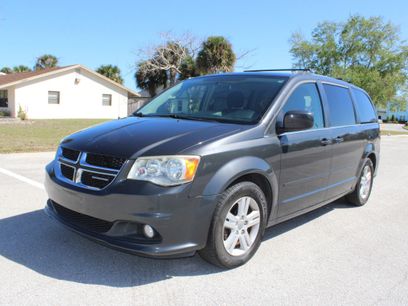 Used 2011 Dodge Grand Caravan Crew