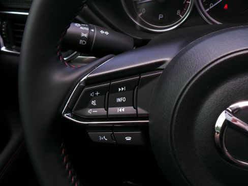 Certified 2025 MAZDA CX-5 Carbon Edition AWD/4WD image 30
