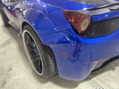 Used 2015 Ferrari 458 Italia Coupe image 13