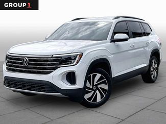 Used 2024 Volkswagen Atlas SE FWD video 1