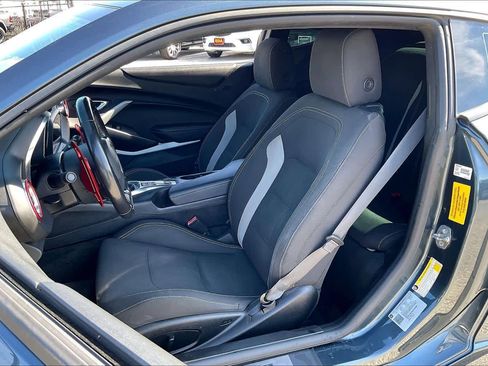 Used 2019 Chevrolet Camaro SS image 7
