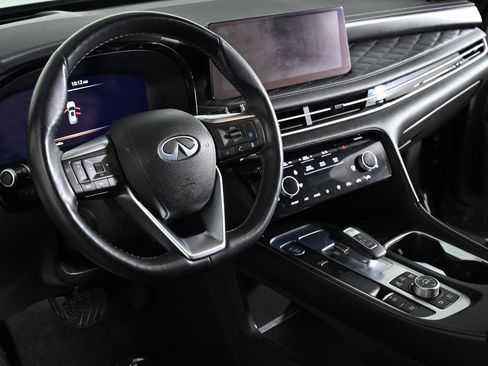Used 2023 INFINITI QX60 Autograph w/ Cargo Package AWD/4WD image 9