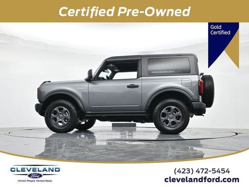Certified 2023 Ford Bronco Big Bend image 35