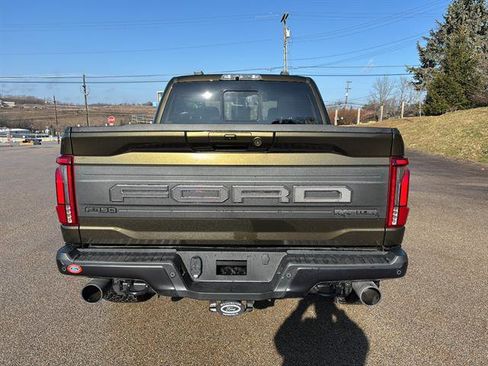 New 2026 Ford F150 Raptor image 3