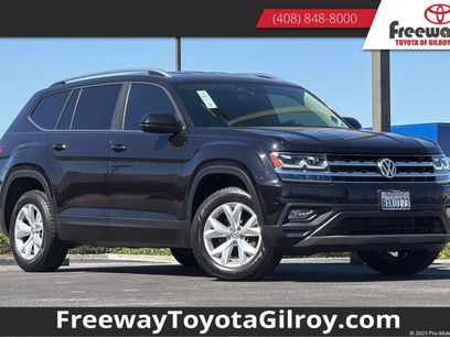 Used 2018 Volkswagen Atlas SE