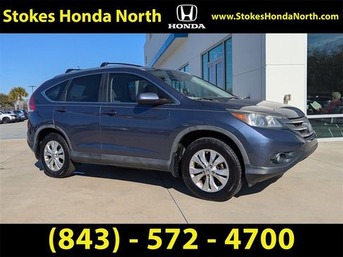 Used 2012 Honda CR-V EX-L image 2
