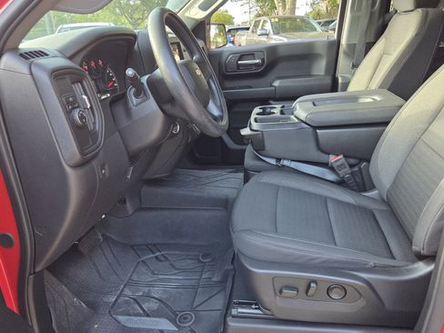 Used 2024 Chevrolet Silverado 1500 Custom RWD image 13