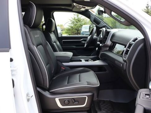 New 2026 RAM 1500 Laramie w/ Night Edition AWD/4WD image 52