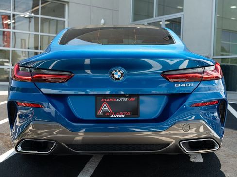 Used 2020 BMW 840i xDrive Coupe w/ M Sport Package AWD/4WD image 18