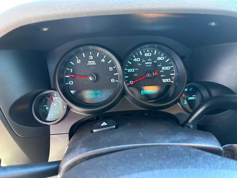 Used 2013 Chevrolet Silverado 1500 W/T w/ Skid Plate Package AWD/4WD image 7