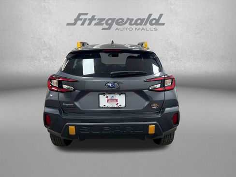 Certified 2024 Subaru Crosstrek 2.5i Wilderness w/ Crosstrek Mirror Package AWD/4WD image 4