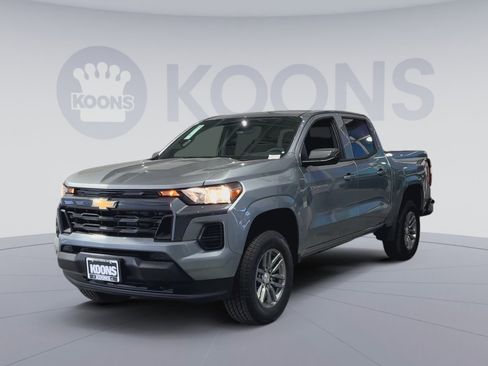 New 2026 Chevrolet Colorado LT AWD/4WD image 5