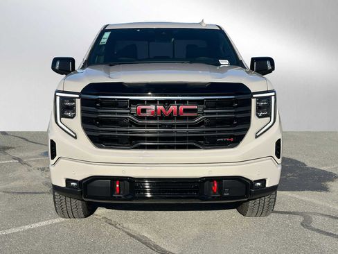 New 2026 GMC Sierra 1500 AT4 w/ AT4 Premium Package image 8