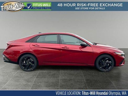New 2026 Hyundai Elantra Sport FWD image 45
