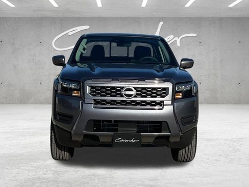New 2026 Nissan Frontier SV RWD image 19