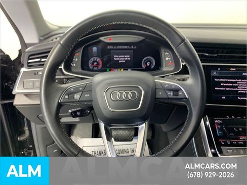 Used 2023 Audi Q8 Premium Plus image 20