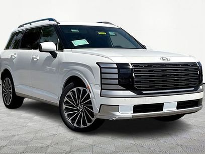 New 2026 Hyundai Palisade Calligraphy