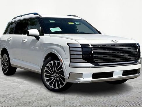 New 2026 Hyundai Palisade Calligraphy image 1