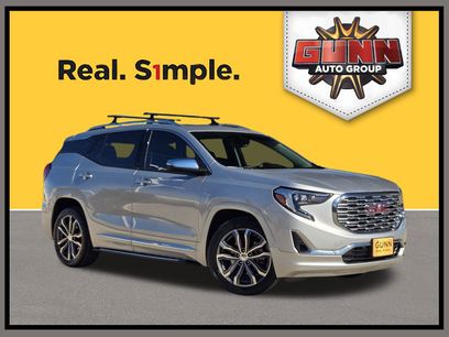 Certified 2018 GMC Terrain Denali w/ LPO, 'HIT The Road' Package