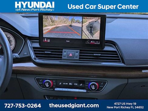 Used 2021 Audi Q5 Premium Plus image 22