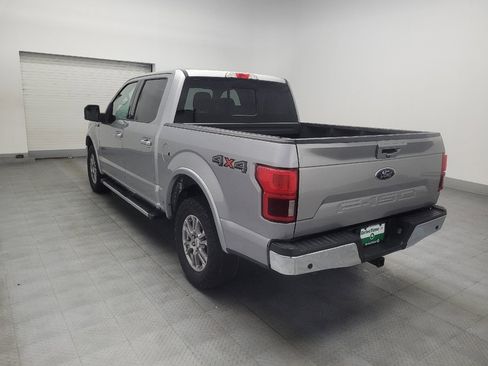 Used 2020 Ford F150 Lariat AWD/4WD image 5