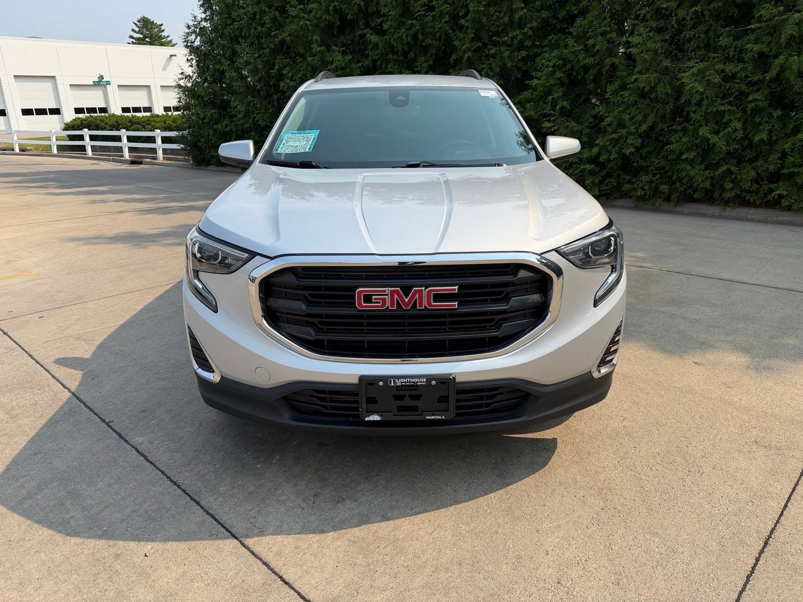 Used 2020 GMC Terrain SLE w/ Driver Convenience Package FWD image 6
