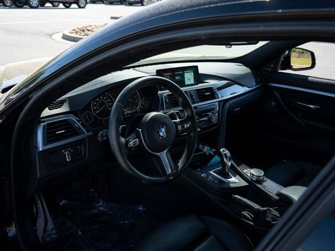 Used 2018 BMW 440i Gran Coupe xDrive w/ Premium Package Enhanced AWD/4WD image 12