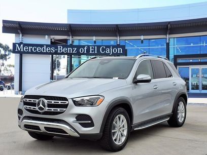 New 2025 Mercedes-Benz GLE 350 4MATIC