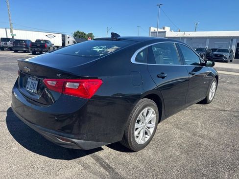 Used 2024 Chevrolet Malibu LT FWD image 5