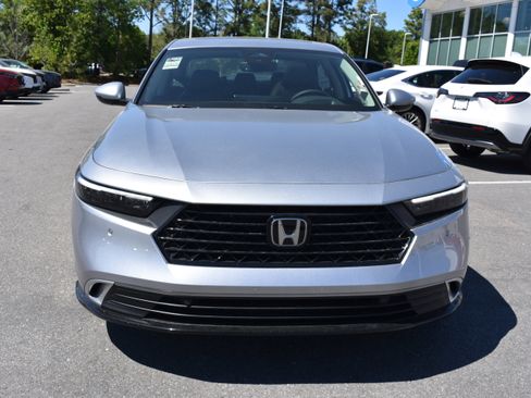 New 2026 Honda Accord Touring image 4