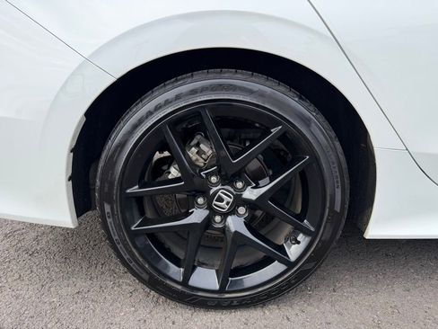 Certified 2024 Honda Civic Sport image 10