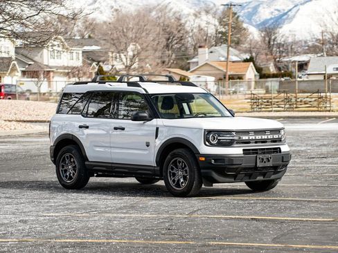Used 2021 Ford Bronco Sport Big Bend image 3