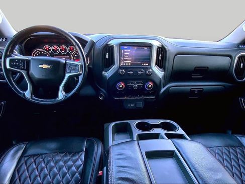 Used 2019 Chevrolet Silverado 1500 LT w/ All-Star Edition AWD/4WD image 16