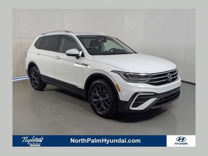Used 2024 Volkswagen Tiguan SE