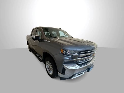 Used 2020 Chevrolet Silverado 1500 LTZ w/ LTZ Plus Package image 2