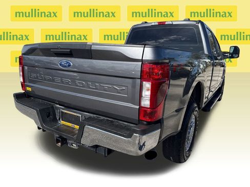 Used 2021 Ford F250 XL w/ STX Appearance Package image 4
