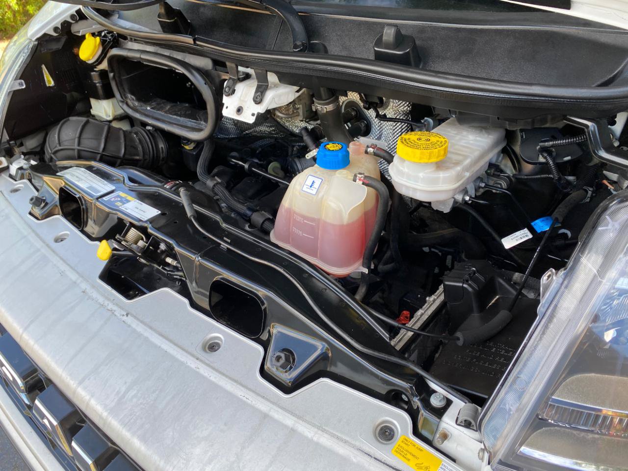 Used 2019 RAM ProMaster 2500 FWD image 12