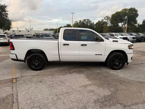 Used 2025 RAM 1500 Tradesman w/ Night Edition RWD image 8
