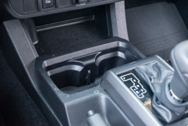 Used 2022 Toyota Tacoma TRD Sport AWD/4WD image 19